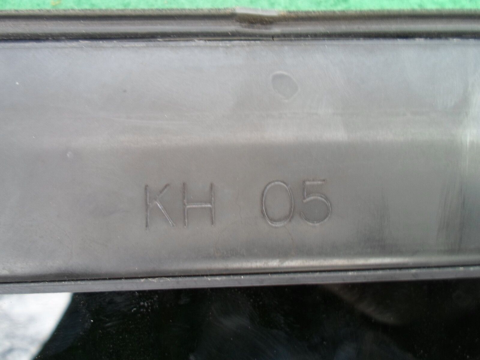 2003 HYUNDAI ELANTRA OEM YEAR SPECIFIC SUNROOF GLASS NO ACCIDENT FREE SHIPPING! - RarePartsFinder.Com