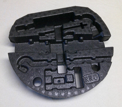 11 - 24 Honda Odyssey Spare Tire Foam Oem Tool Case Holder  84541-TK8-A00 M2