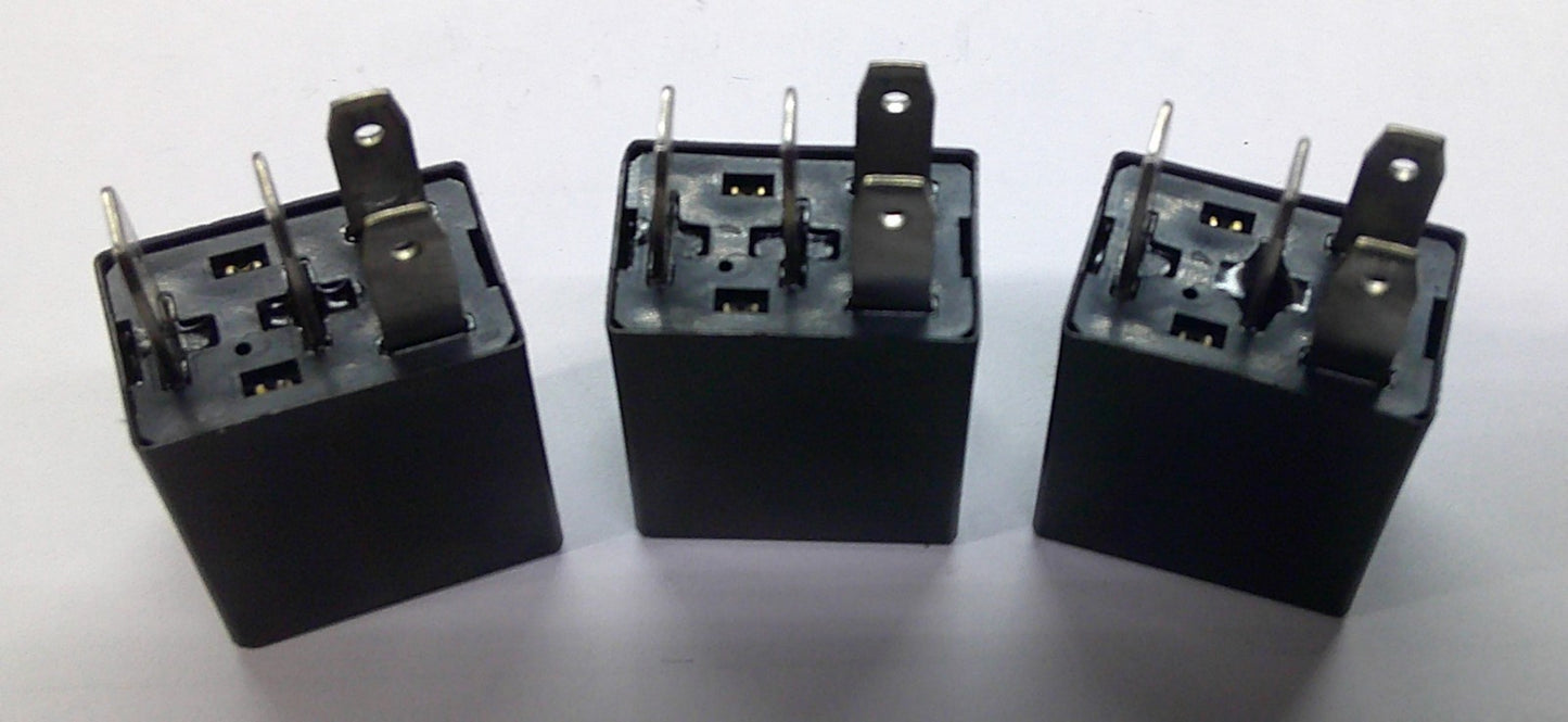 SET OF 3 HONDA OMRON RELAYS G8H-UA-007605 OEM  1 YEAR WARRANTY! H6