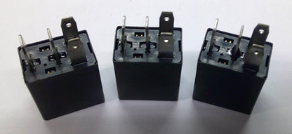SET OF 3 HONDA OMRON RELAYS G8H-UA-007605 OEM  1 YEAR WARRANTY! H6