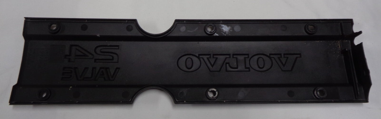 VOLVO 960 24 VALVE ENGINE SPARK PLUG COVER 1397808  A1 - RarePartsFinder.Com