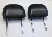 2012 - 2017 BUICK REGAL REAR HEADREST HEAD REST SET CLEAN OEM FREE SHIPPING! - RarePartsFinder.Com