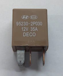 HYUNDAI  KIA DECO 12V 35A 95230-2P030 RELAY OEM TESTED 1 YEAR WARRANTY  HY1 - RarePartsFinder.Com
