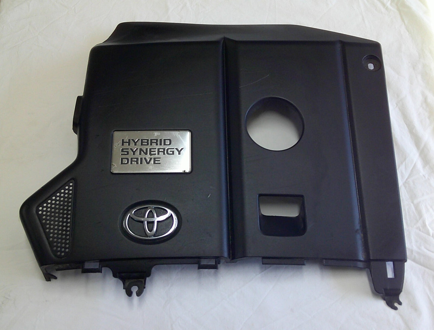 OEM 2006 - 2007 TOYOTA HIGHLANDER ENGINE COVER  53796-48040 A1 - RarePartsFinder.Com