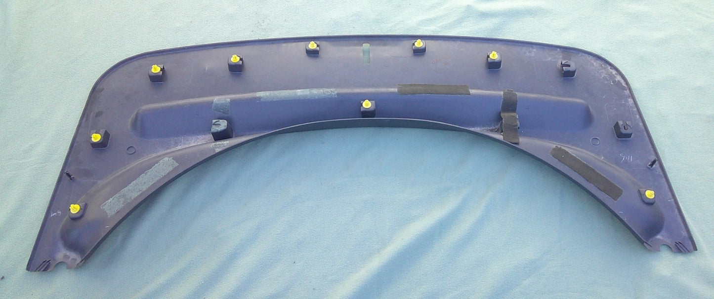 98, 93 - 95 Camaro FireBird Rear Compartment Cover Graphite Gray 12458774  M3