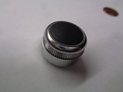 2009 AUDI TT RADIO STEREO TUNER CONTROL KNOB OEM FREE SHIPPING! - RarePartsFinder.Com