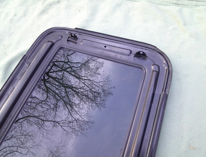 2009 - 2015 HONDA PILOT OEM SUNROOF GLASS NO ACCIDENT FREE SHIPPING! - RarePartsFinder.Com