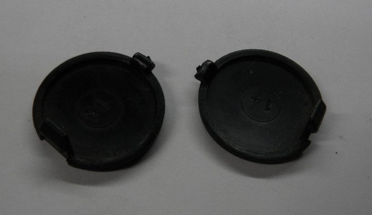 10 - 23 GMC Terrain / Equinox / Acadia / XT5 Tail Light Screw Cover 25802076 A17