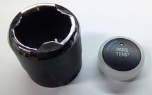 2010 - 2012 FORD FUSION CLIMATE CONTROL KNOB FAN PASS TEMP A/C OEM