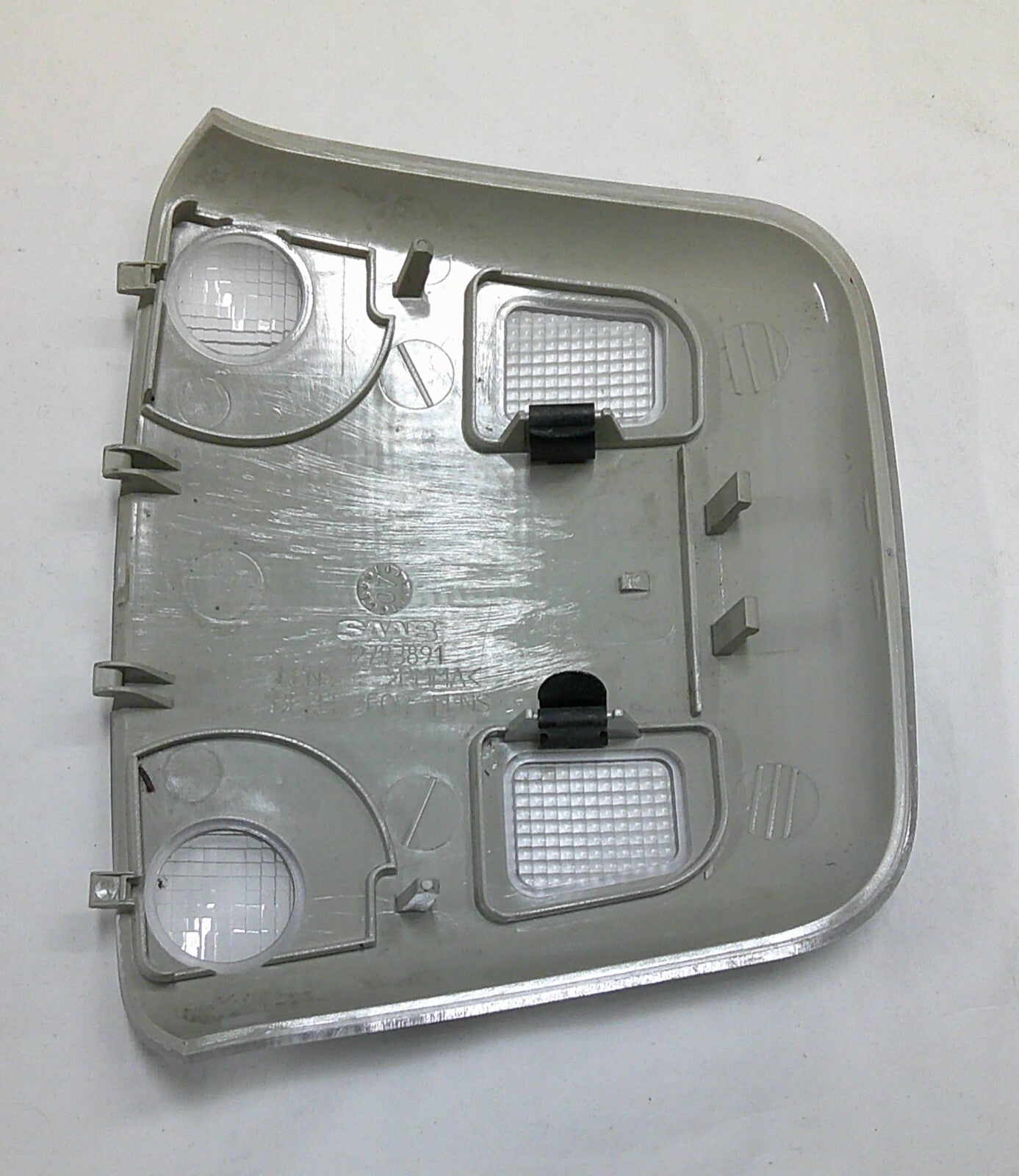 2003-2011 Saab 9-3 OEM Lens Overhead Dome Cover 12793891 FREE SHIPPING B6