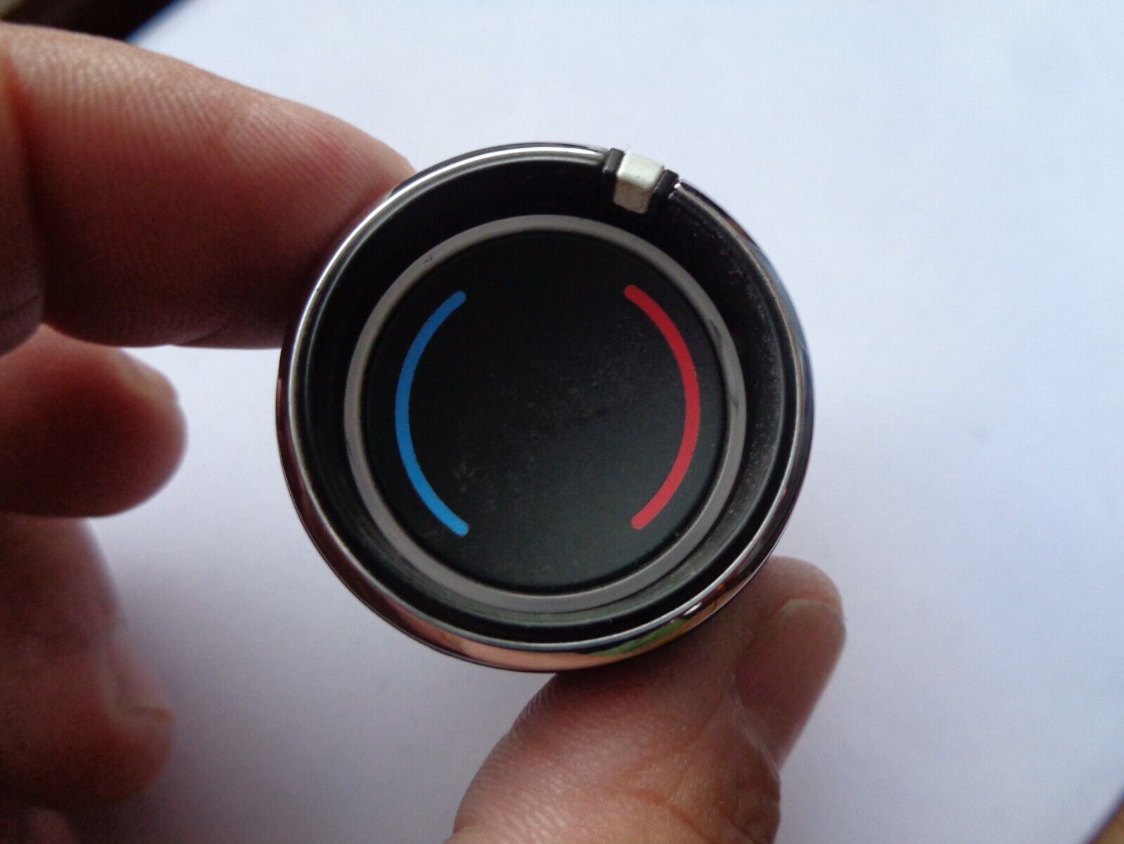 2011 FORD TAURUS CLIMATE CONTROL FAN A/C HEATER HVAC KNOB OEM FREE SHIPPING! - RarePartsFinder.Com