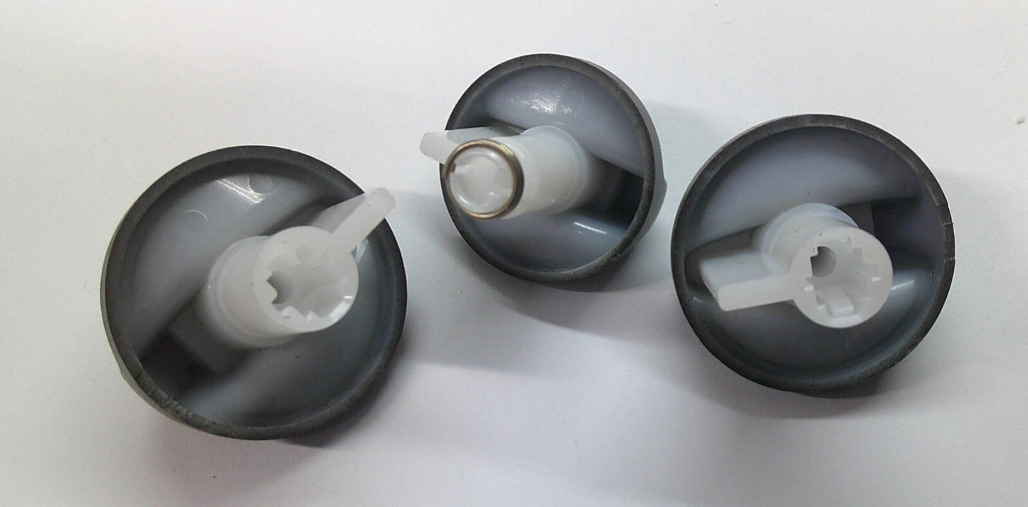 2007 SUBARU FORESTER OEM AC HEATER CLIMATE CONTROL KNOB SET OEM FREE SHIP