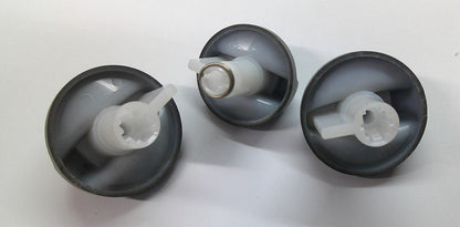 2007 SUBARU FORESTER OEM AC HEATER CLIMATE CONTROL KNOB SET OEM FREE SHIP