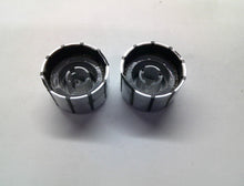 2010 VOLKSWAGON TIGUAN RADIO STEREO TUNER KNOB SET OEM FREE SHIPPING - RarePartsFinder.Com