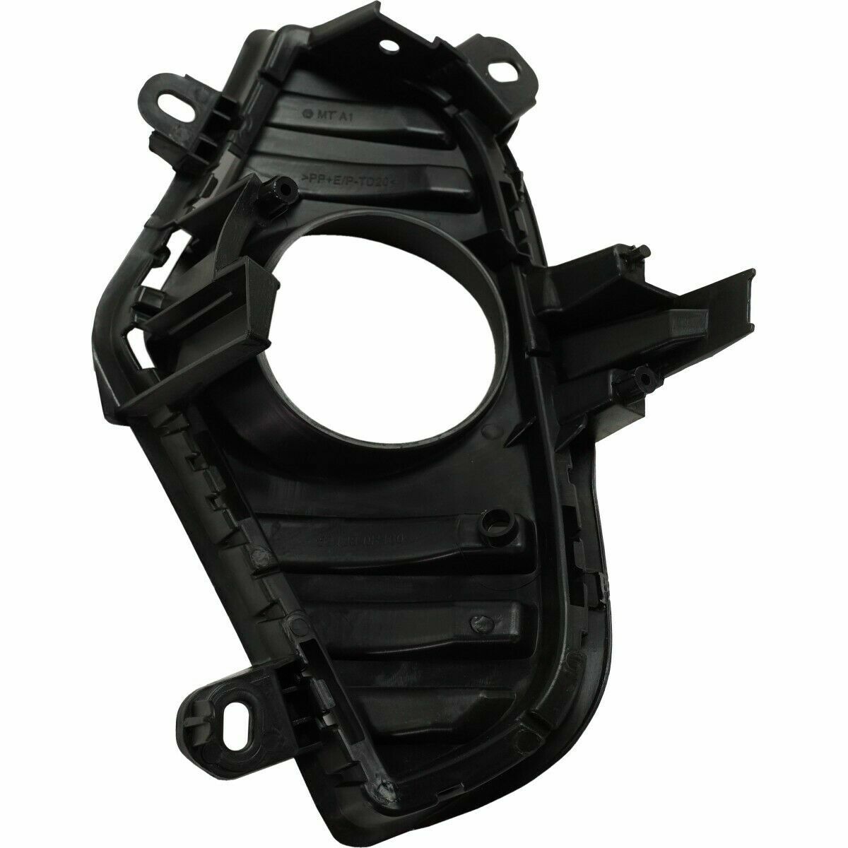 Front Right Fog Light Cover Bezel For 2019-2021 Toyota Rav4 521270R160 - RarePartsFinder.Com