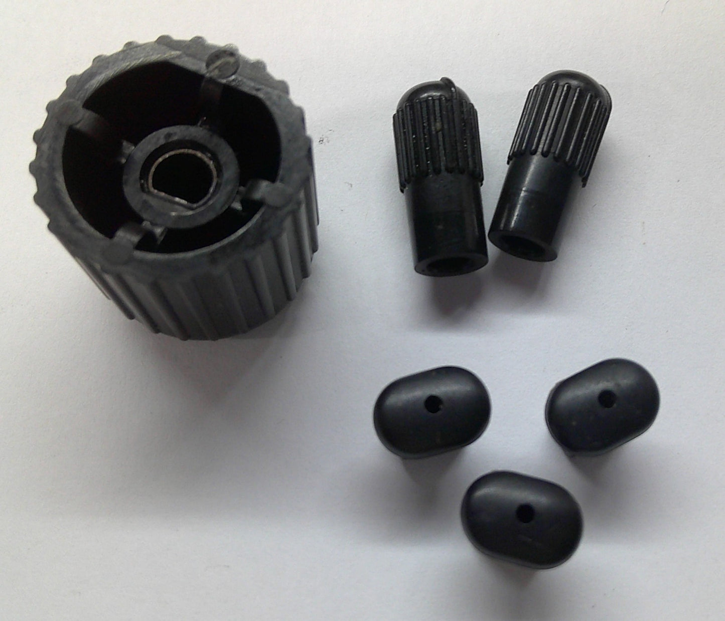 2001 CHRYSLER TOWN 7 COUNTRY RADIO STEREO TUNER SELECTOR KNOB OEM SET