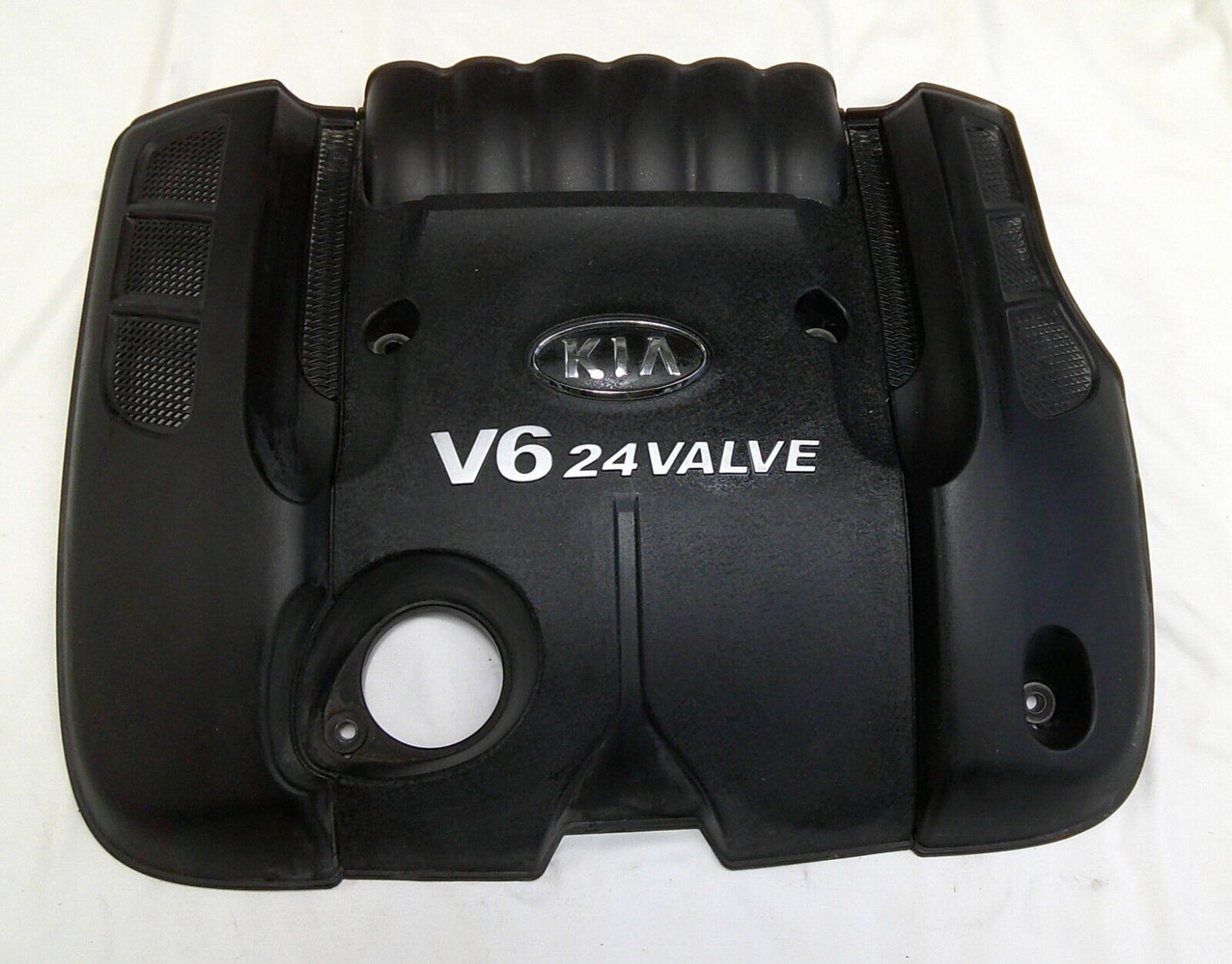 07 08 KIA RONDO V6 24 VALVE ENGINE APPEARANCE COVER 29240-3E650 R1