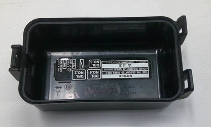 2001 Toyota Avalon Engine Compartment Fuse Relay Cover OEM R2