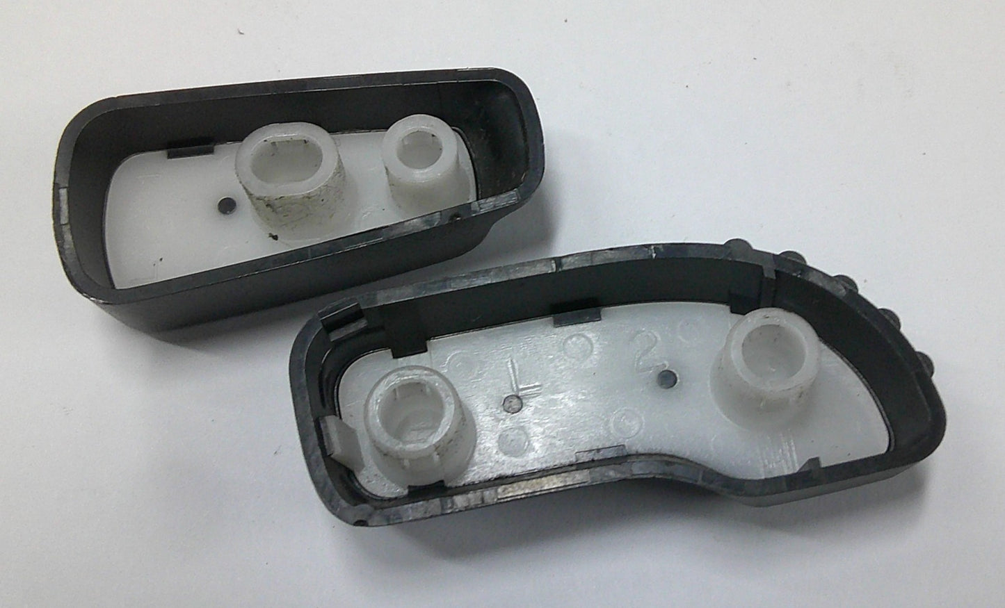 2011 - 2012 Infiniti G25X LH Side Power Seat Button Switch Cover Set 87063-1NJ0A