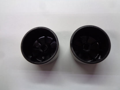 07 08 09 10  TOYOTA CAMRY RADIO STEREO TUNER KNOB SET GENUINE OEM FREE SHIPPING! - RarePartsFinder.Com