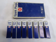 NOS ACDelco OEM Lot of 8x NEW Spark Plugs R43NTS6 5613795 Free Shipping!  B7 - RarePartsFinder.Com