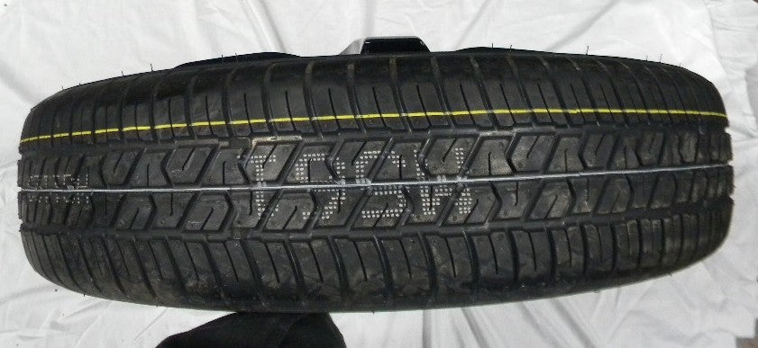 Never Used 10 - 17 Equinox Terrain Spare Tire Wheel Donut OEM T145/70R17