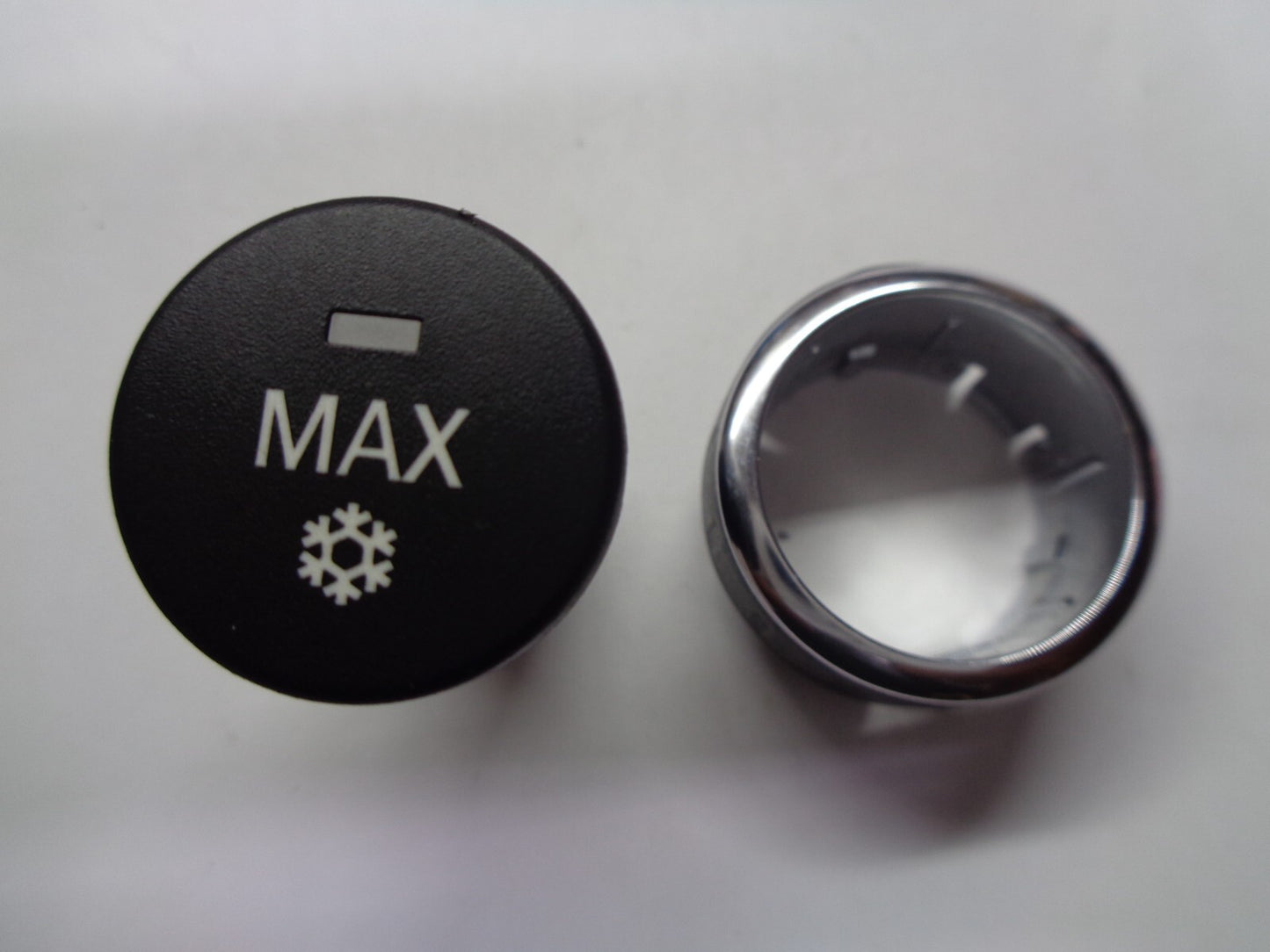 07 - 10 BMW 328 328XI 128 135 335 M3 E90 CLIMATE A/C HVAC KNOB OEM FREE SHIP