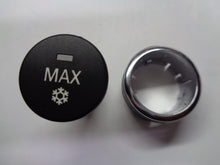 07 - 10 BMW 328 328XI 128 135 335 M3 E90 CLIMATE A/C HVAC KNOB OEM FREE SHIP