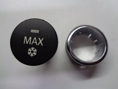 07 - 10 BMW 328 328XI 128 135 335 M3 E90 CLIMATE A/C HVAC KNOB OEM FREE SHIP