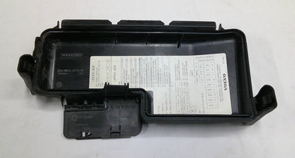 VOLVO S80 S60 V70 XC90 XC70 ENGINE COMPARTMENT FUSE RELAY LID COVER 30728133 B6