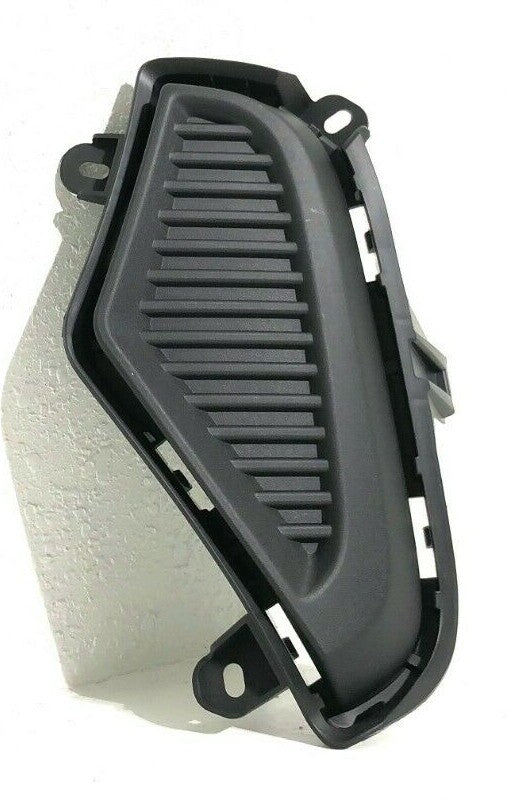Driver LH Side Solid Fog Light Cover For 2019-2021 Toyota Rav4 52128-0R150