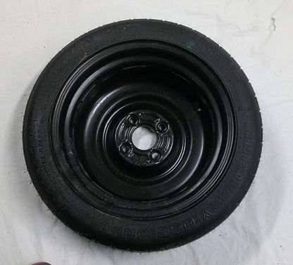 Never Used 00 - 06 Nissan Sentra Emergency Spare Tire Wheel Donut OEM T115/70R14