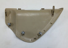 MERCEDES BENZ DRIVER LEFT TAN DASH TRIM 164-680-03-39-9051 FREE SHIPPING B6 - RarePartsFinder.Com
