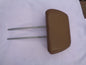 03 - 08 HONDA PILOT 2ND 3RD SEAT HEADREST HEAD REST BEIGE OEM FREE SHIPPING R1