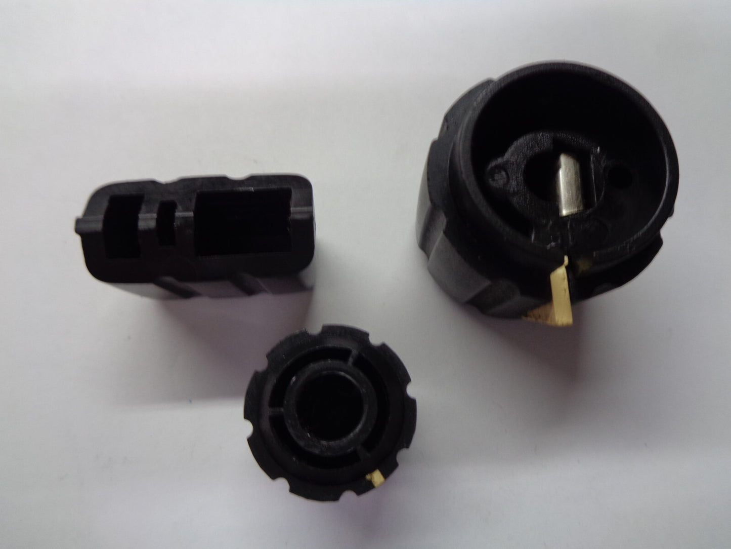 1987 VOLVO 240 OEM AC HEATER HVAC CLIMATE CONTROL KNOB SET FREE SHIPPING!