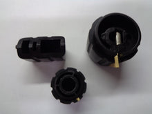 1987 VOLVO 240 OEM AC HEATER HVAC CLIMATE CONTROL KNOB SET FREE SHIPPING!