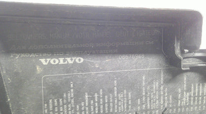 Volvo S40 C30 C70 V50 Engine Compartment Relay Fuse Cover Lid 30728349 R2