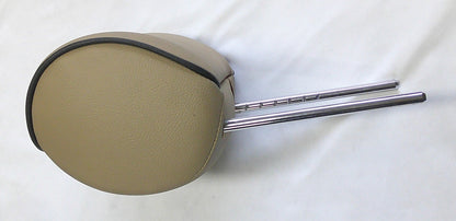 03-09 Range Rover HSE Rear Right or Rear Left Seat Headrest Head Rest Tan