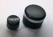 2004 INFINITI FX35 RADIO STEREO TUNER CONTROL KNOB SET OEM