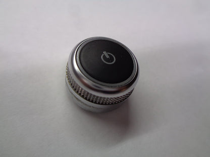 2009 AUDI TT RADIO STEREO TUNER CONTROL KNOB OEM