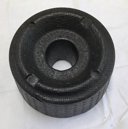 07 - 10 FORD EDGE REAR SPARE TIRE WHEEL FOAM CENTER PADDING 7T43-7847235-BA M2 - RarePartsFinder.Com