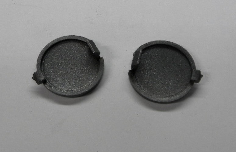 2005 - 2009 Chevy Equinox Rear Tail Light Bumper Bolt Access Cover Screw Set A17