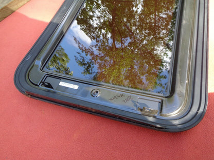 07 08 09 10 11 12 NISSAN SENTRA SUNROOF GLASS OEM FACTORY FREE SHIPPING! - RarePartsFinder.Com
