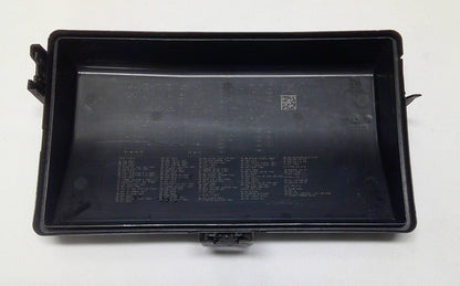 14 - 16 CHEVY IMPALA ENGINE COMPARTMENT FUSE RELAY BOX TOP LID COVER 22950965 R4