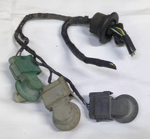 05 06 Mazda Tribute Driver Tail Light Pigtail Wire Harness OEM EF91-51-180C A3