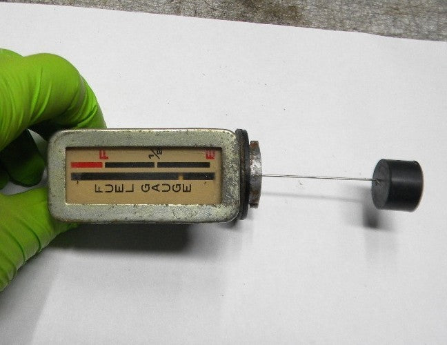 Alladin Equator C581U Fuel Kerosene Gauge K1