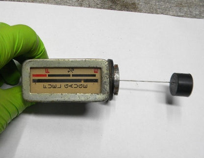 Alladin Equator C581U Fuel Kerosene Gauge K1