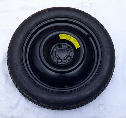 Never Used  03 - 08 Forester Emergency Spare Tire Wheel Donut OEM Free Ship