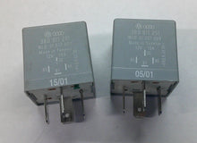 USA SELLER VW AUDI  185 3B0911251 RELAY SET TESTED 1 YEAR WARRNTY FREE SHIP VW1 - RarePartsFinder.Com