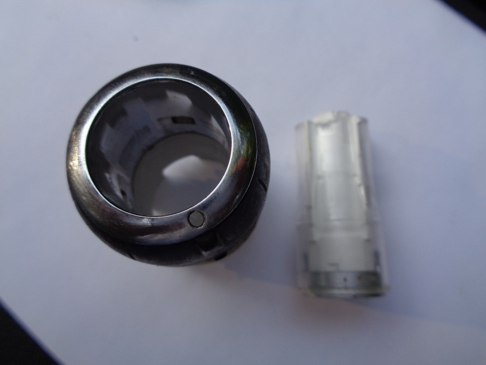 2010 2011 2012 CHEVY EQUINOX CLIMATE CONTROL A/C HVAC KNOB OEM FREE SHIPPING! - RarePartsFinder.Com
